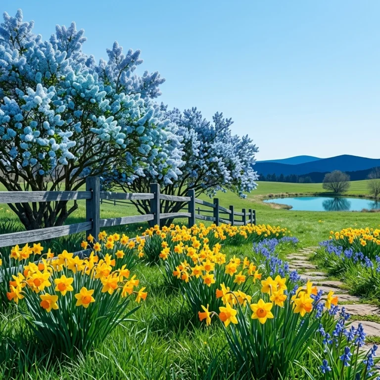 springtime